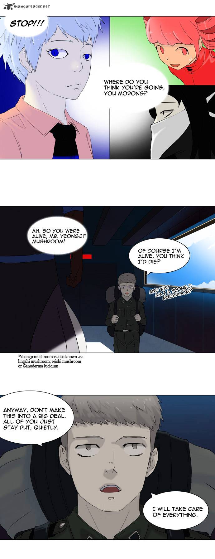 Tower of God, Chapter 71 image 09